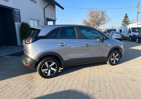 Opel Crossland X cena 74999 przebieg: 24805, rok produkcji 2022 z Ryn małe 436